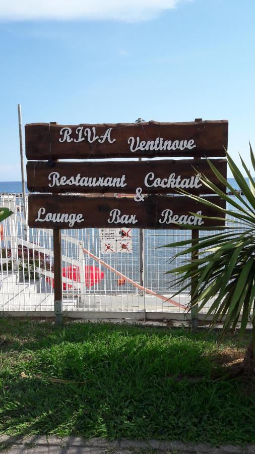 Appartamento Bouganville San Remo Buitenkant foto