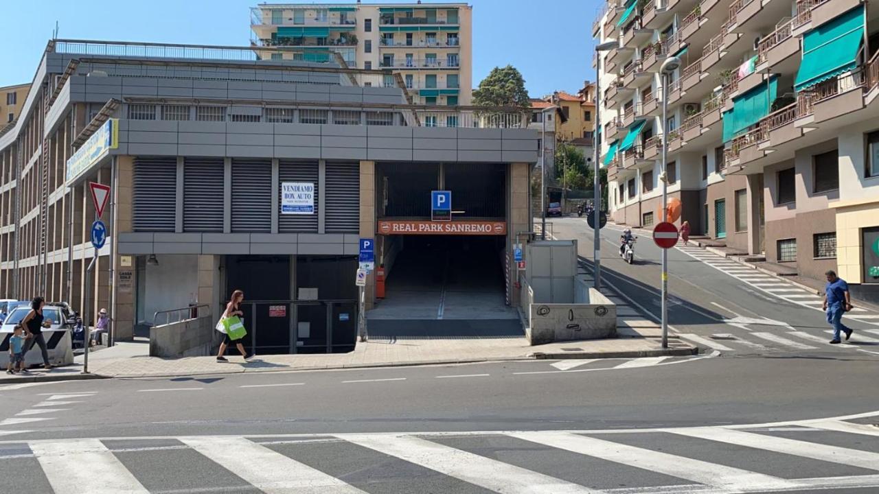 Appartamento Bouganville San Remo Buitenkant foto