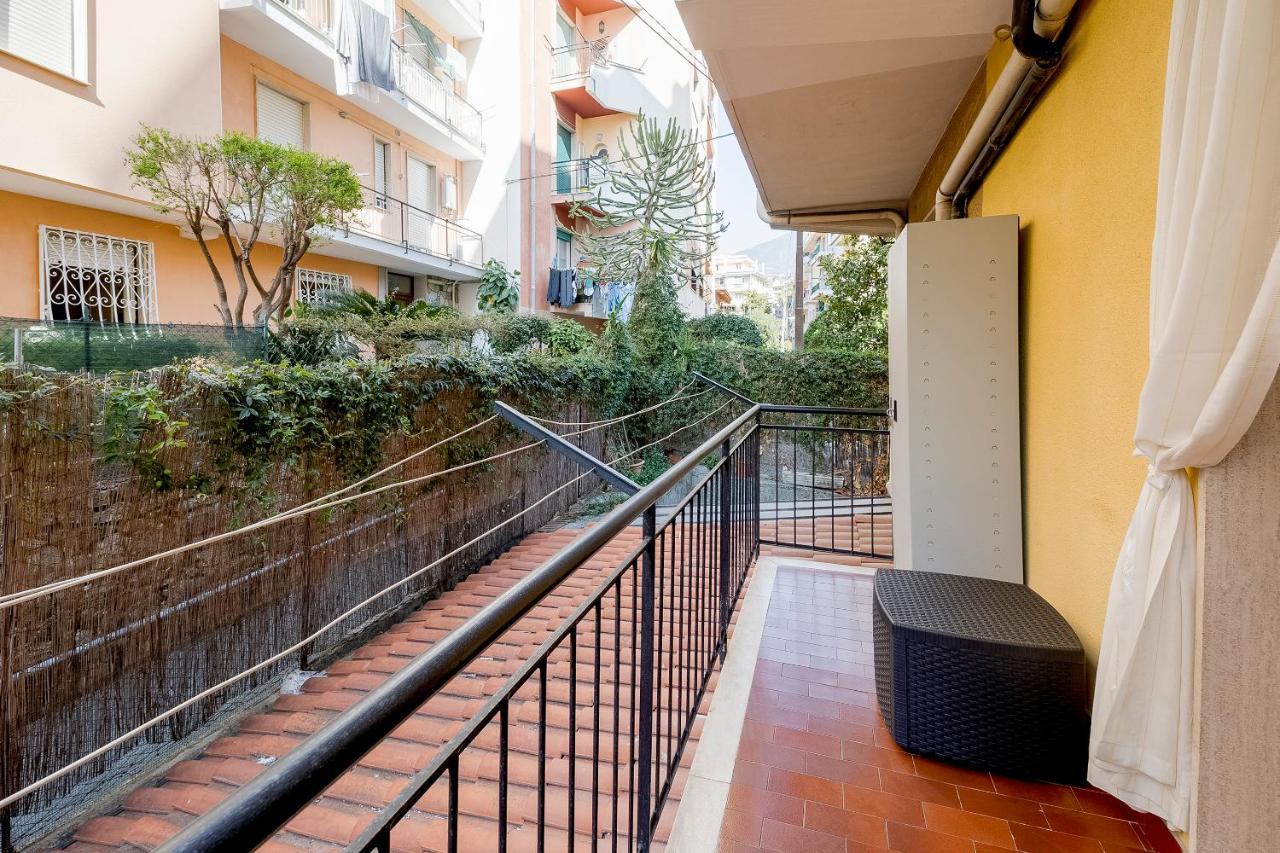 Appartamento Bouganville San Remo Buitenkant foto