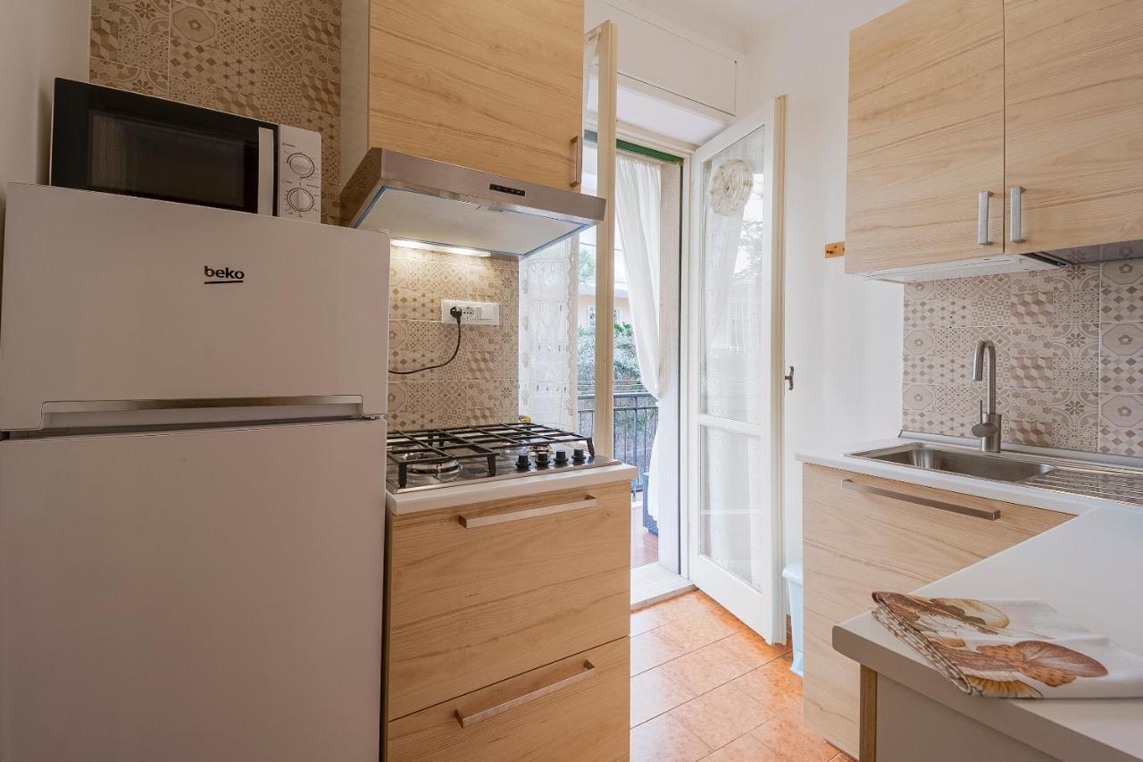 Appartamento Bouganville San Remo Buitenkant foto